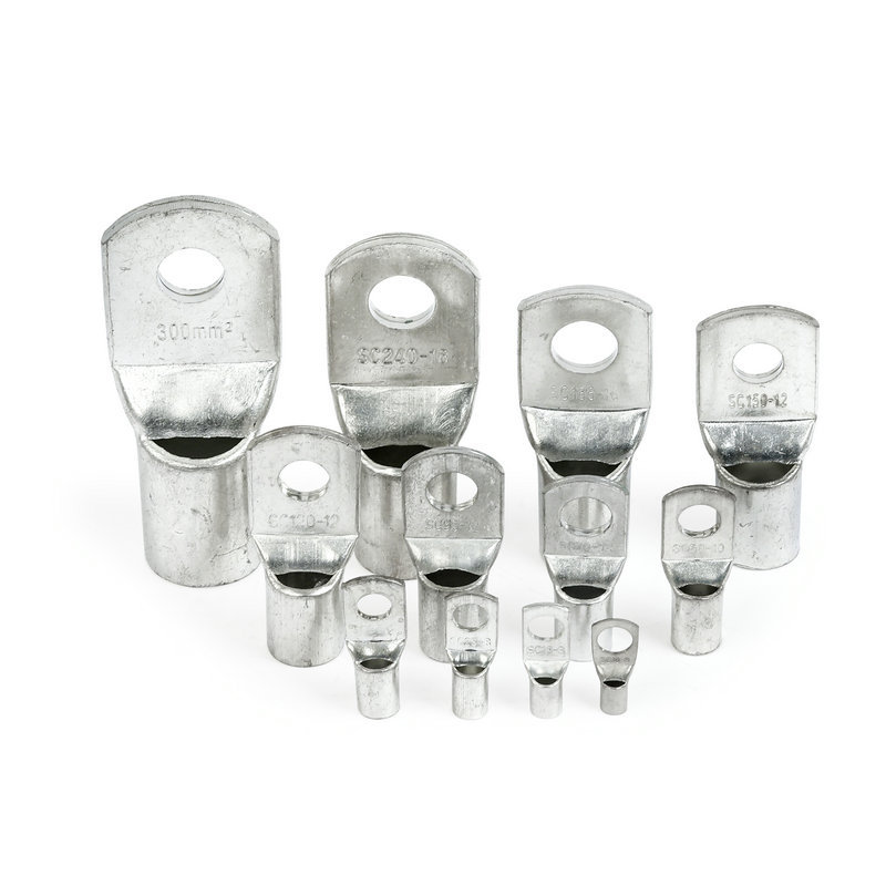 JG Seirs Copper Cable Lugs